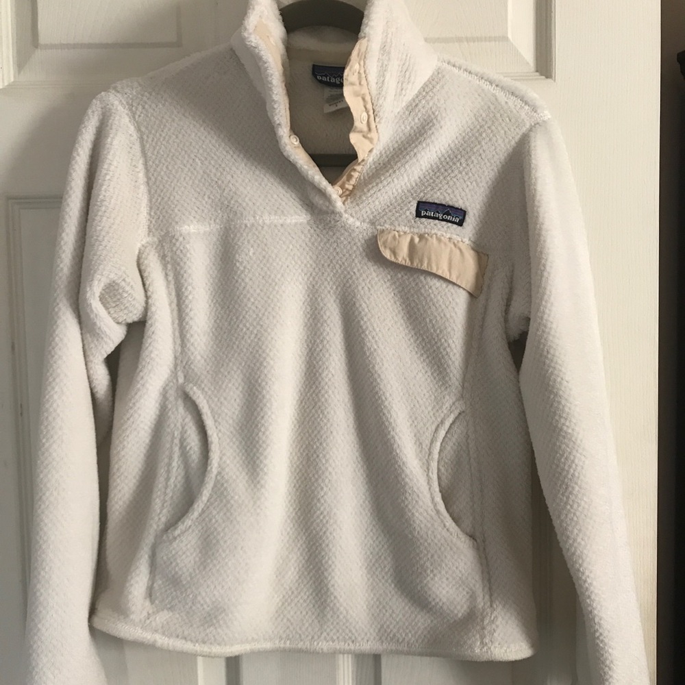 Patagonia Fleece Pullover